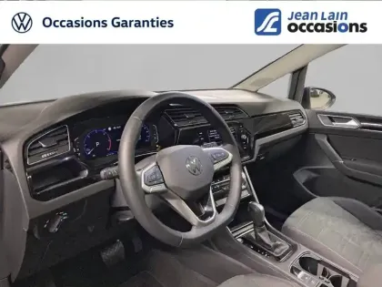 Photo 12 Volkswagen Touran  2.0 TDI 150 DSG7 7pl