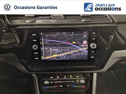 Photo 14 Volkswagen Touran  2.0 TDI 150 DSG7 7pl