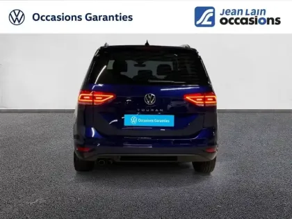 Photo 7 Volkswagen Touran  2.0 TDI 150 DSG7 7pl