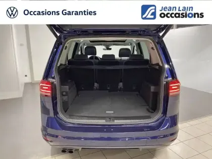 Photo 13 Volkswagen Touran  2.0 TDI 150 DSG7 7pl