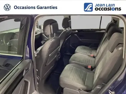 Photo 5 Volkswagen Touran  2.0 TDI 150 DSG7 7pl