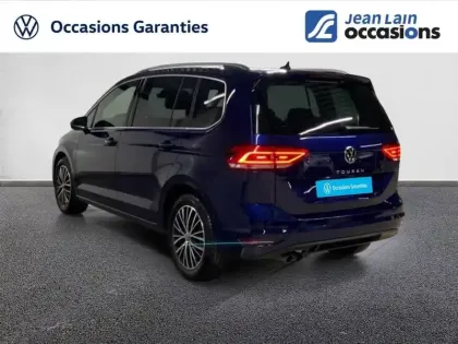 Photo 10 Volkswagen Touran  2.0 TDI 150 DSG7 7pl