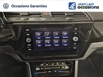 Photo 16 Volkswagen Touran  2.0 TDI 150 DSG7 7pl