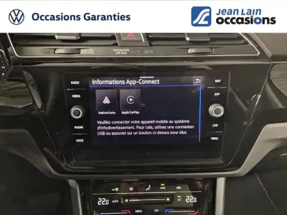 Photo 17 Volkswagen Touran  2.0 TDI 150 DSG7 7pl