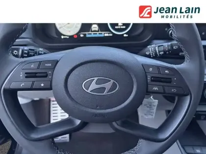 Photo 41 Hyundai Bayon  1.0 T-GDi 100 DCT-7