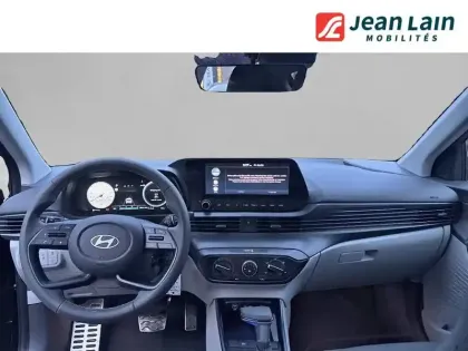 Photo 77 Hyundai Bayon  1.0 T-GDi 100 DCT-7