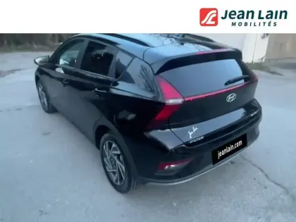 Photo 85 Hyundai Bayon  1.0 T-GDi 100 DCT-7