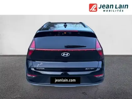Photo 5 Hyundai Bayon  1.0 T-GDi 100 DCT-7