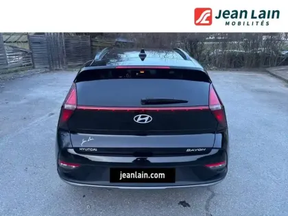 Photo 53 Hyundai Bayon  1.0 T-GDi 100 DCT-7