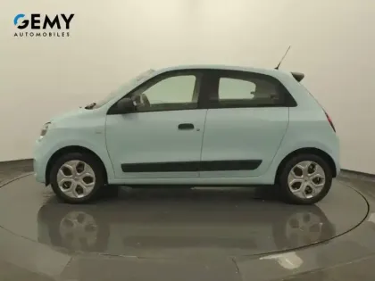 Photo 18 Renault Twingo  III E-Tech