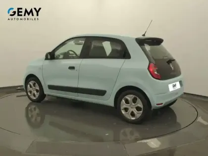 Photo 6 Renault Twingo  III E-Tech