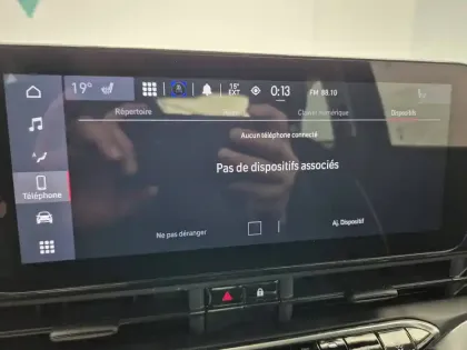 Photo 17 Fiat 500  e 118 ch