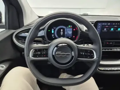 Photo 15 Fiat 500  e 118 ch