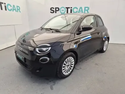 Photo Fiat 500 Nouvelle 500