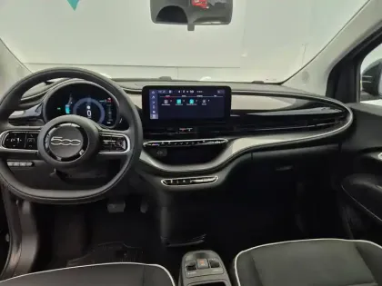 Photo 7 Fiat 500  e 118 ch