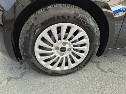 Photo 10 Fiat 500  e 118 ch