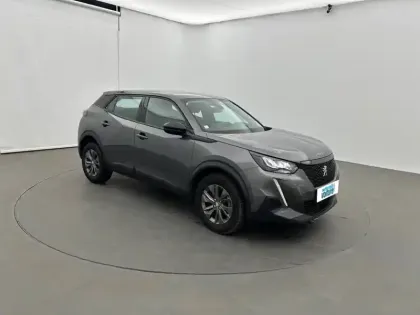 Photo 68 Peugeot 2008  PureTech 100 S&S BVM6