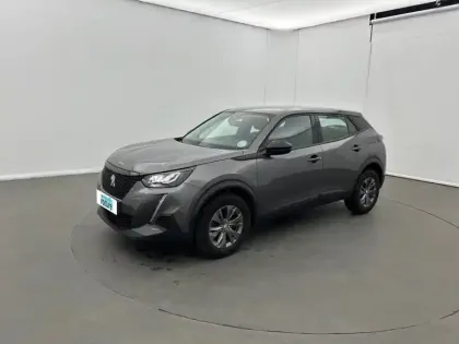 Photo 66 Peugeot 2008  PureTech 100 S&S BVM6