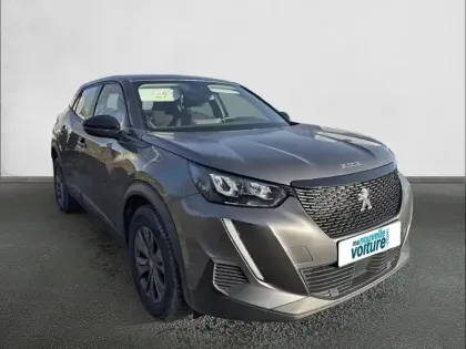 Photo 24 Peugeot 2008  PureTech 100 S&S BVM6