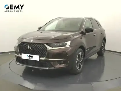 Photo 67 DS DS 7 DS7 Crossback PureTech 180 EAT8