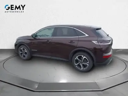 Photo 6 DS DS 7 DS7 Crossback PureTech 180 EAT8