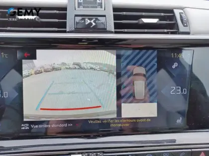 Photo 22 DS DS 7 DS7 Crossback PureTech 180 EAT8