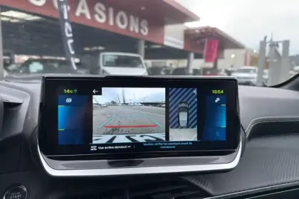 Photo 18 Peugeot 208  Electrique 50 kWh 136ch