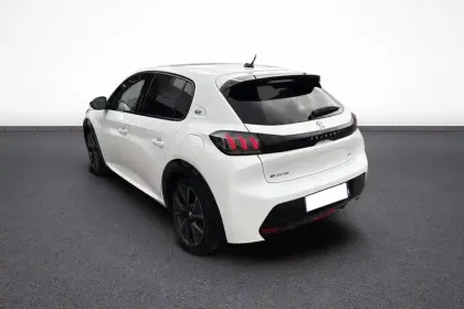 Photo 28 Peugeot 208  Electrique 50 kWh 136ch