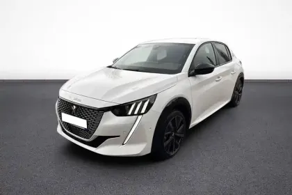 Photo 25 Peugeot 208  Electrique 50 kWh 136ch
