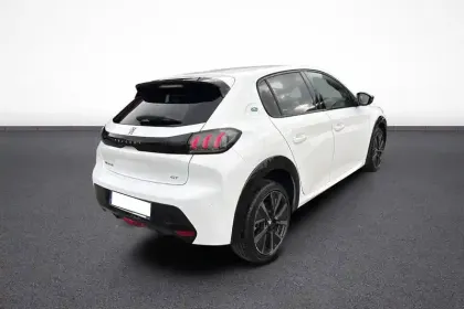 Photo 5 Peugeot 208  Electrique 50 kWh 136ch