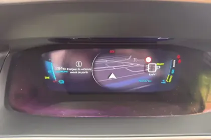 Photo 16 Peugeot 208  Electrique 50 kWh 136ch