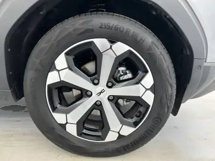 Photo 89 Dacia Duster  Hybrid 140