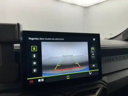 Photo 61 Dacia Duster  Hybrid 140