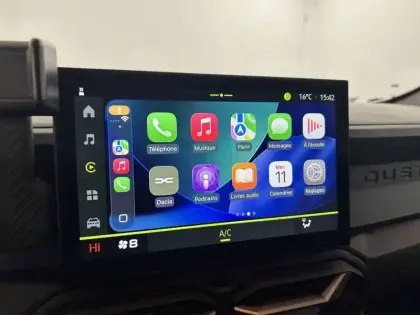 Photo 92 Dacia Duster  Hybrid 140