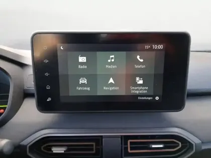 Photo 10 Dacia Jogger  Hybrid 140 7 places GSR2