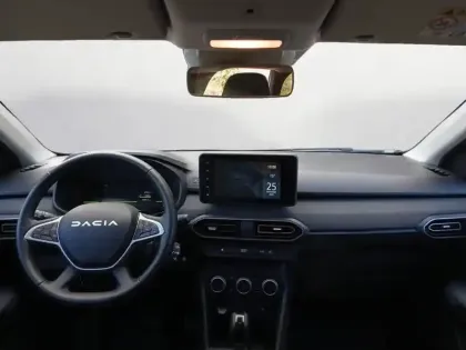 Photo 9 Dacia Jogger  Hybrid 140 7 places GSR2