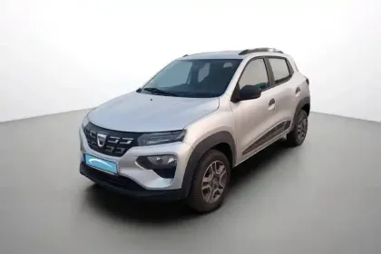 Photo Dacia Spring Business 2020