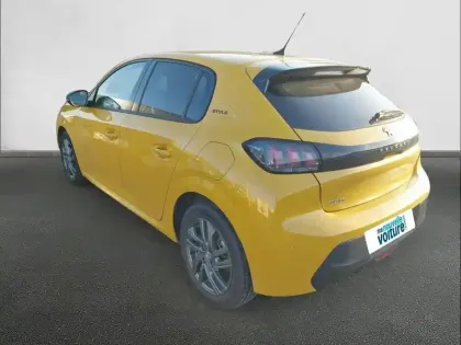 Photo 26 Peugeot 208  BlueHDi 100 S&S BVM6