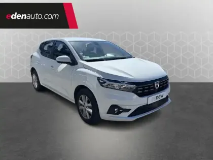 Photo 6 Dacia Sandero  TCe 90 - 22