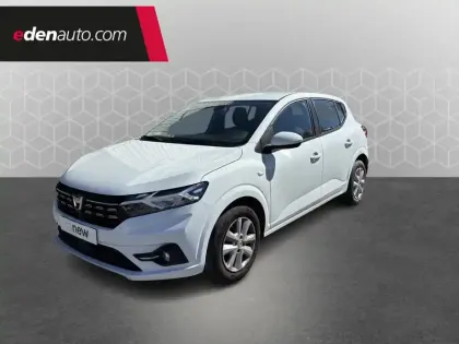 Photo Dacia Sandero Confort