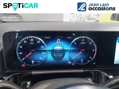 Photo 30 Mercedes Classe B  180 d 8G-DCT