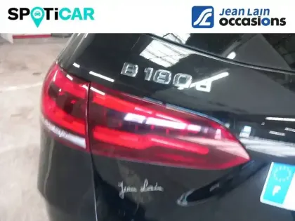 Photo 37 Mercedes Classe B  180 d 8G-DCT