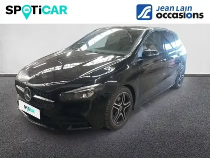 Photo 21 Mercedes Classe B  180 d 8G-DCT