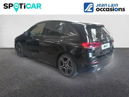 Photo 48 Mercedes Classe B  180 d 8G-DCT