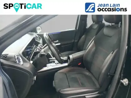 Photo 10 Mercedes Classe B  180 d 8G-DCT