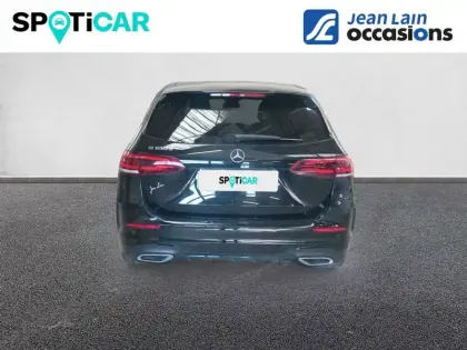 Photo 25 Mercedes Classe B  180 d 8G-DCT