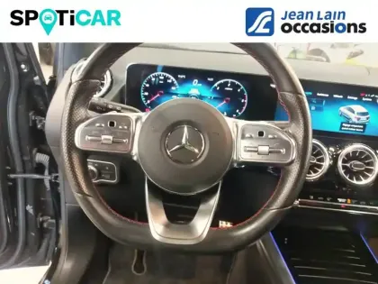 Photo 8 Mercedes Classe B  180 d 8G-DCT