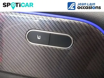 Photo 20 Mercedes Classe B  180 d 8G-DCT