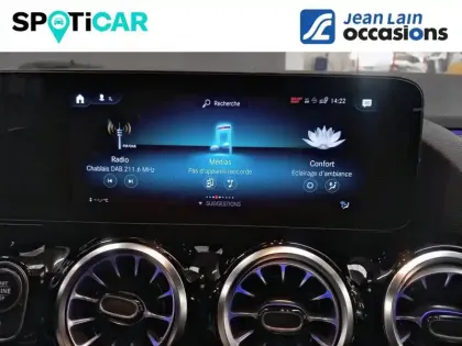 Photo 39 Mercedes Classe B  180 d 8G-DCT