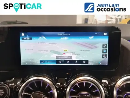 Photo 14 Mercedes Classe B  180 d 8G-DCT